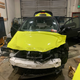 Image for article titled I Wrapped My Cheap Nissan Leaf Because Black Is A Boring Car Color